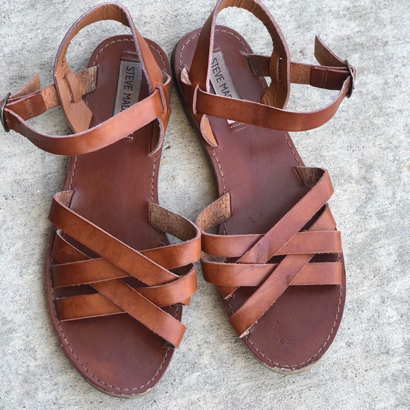 Steve Madden sandals - Picture 1 of 3